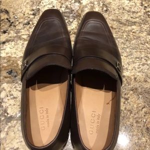 Gucci dress shoes